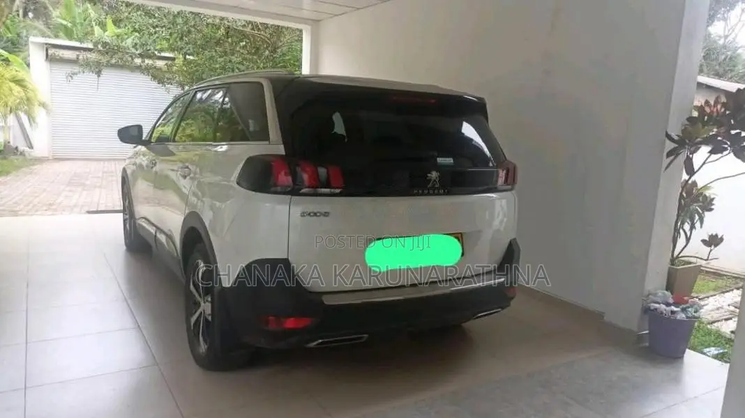 Peugeot 5008 GT LINE 2019 SUV (Used)