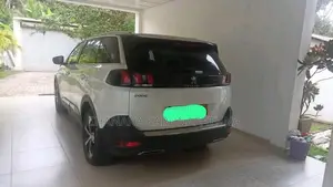 Peugeot 5008 GT LINE 2019 SUV (Used)