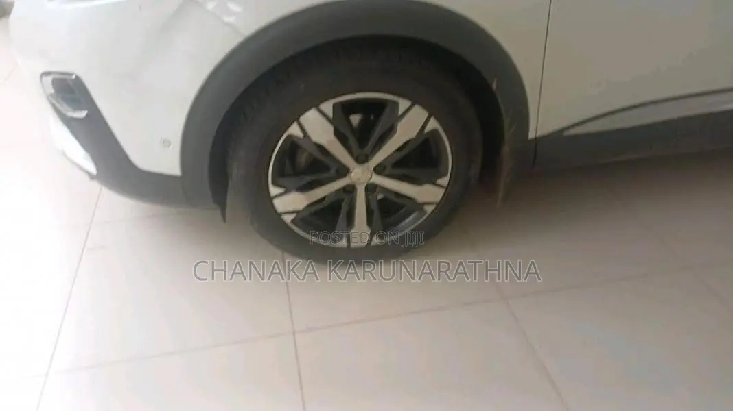 Peugeot 5008 GT LINE 2019 SUV (Used)