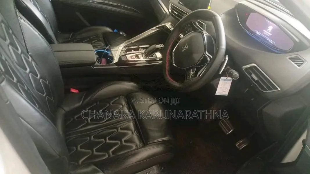 Peugeot 5008 GT LINE 2019 SUV (Used)