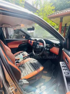 Nissan Magnite 2025 SUV (Used)