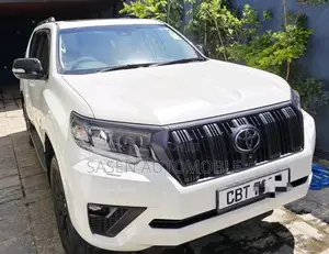 Toyota Land Cruiser 2023 SUV (Used)