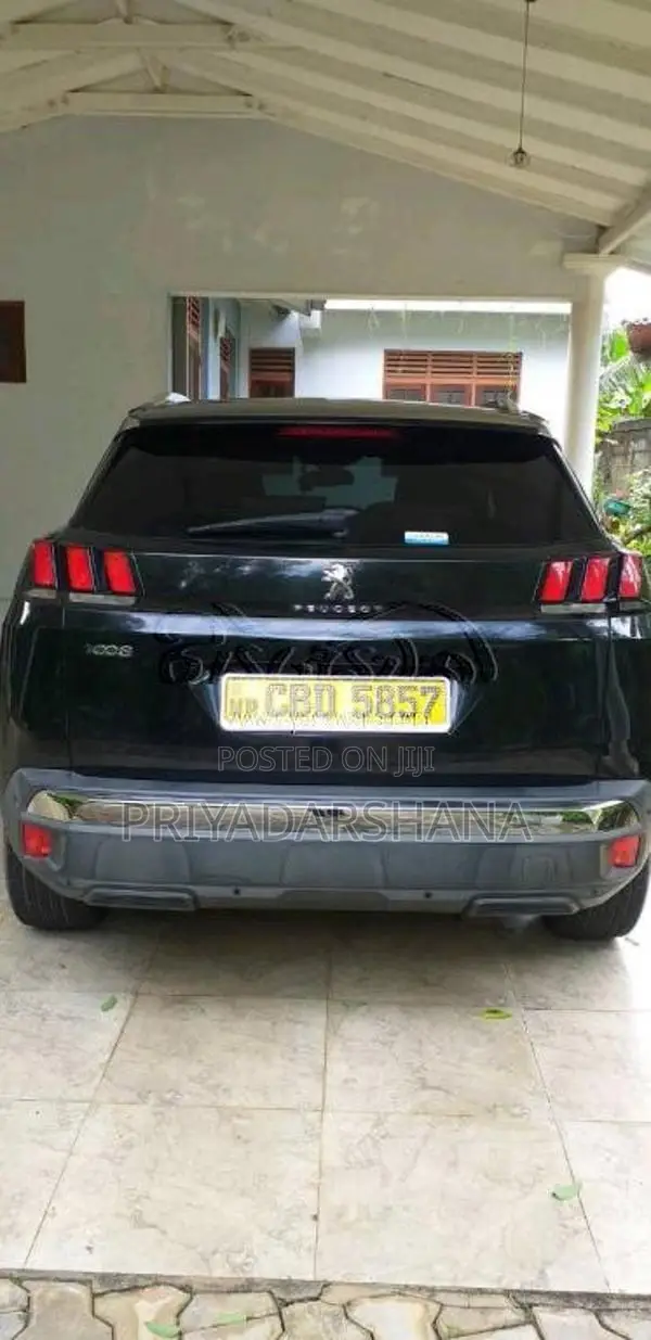 Peugeot 2008 ALLURE Ss 2018 SUV (Used)