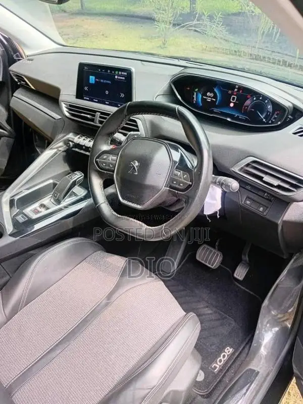 Peugeot 3008 2018 SUV (Used)