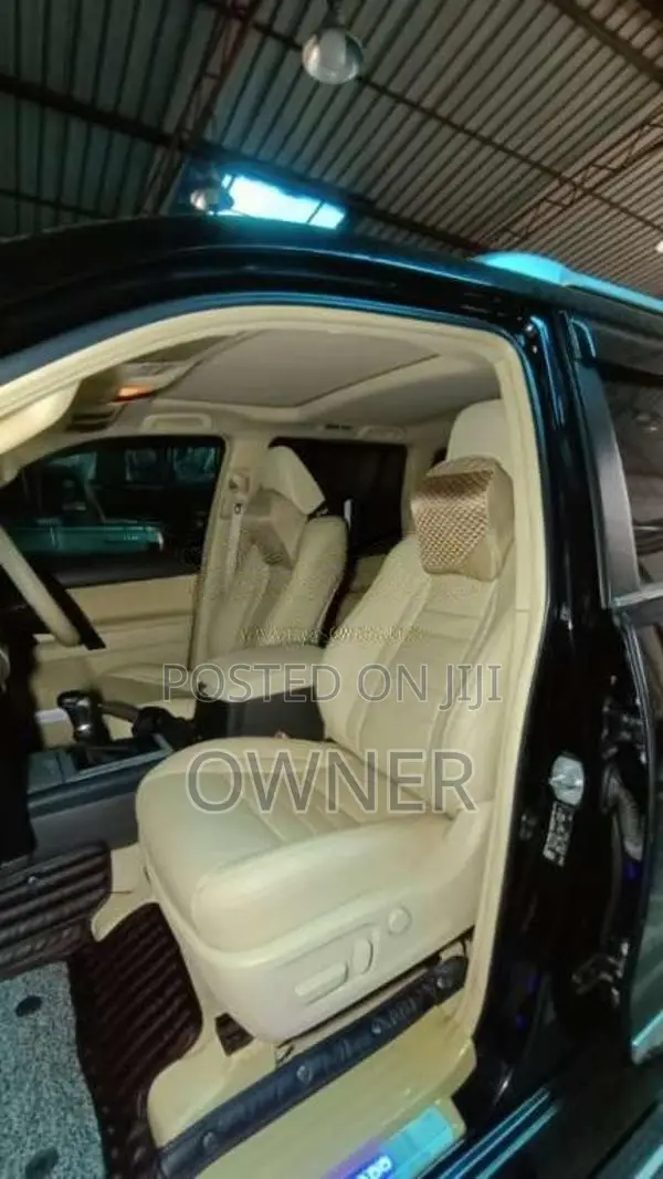 Toyota Land Cruiser Prado 2015 SUV (Used)