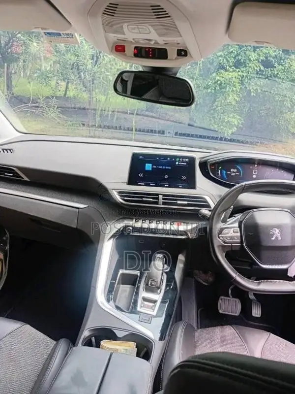 Peugeot 3008 2018 SUV (Used)