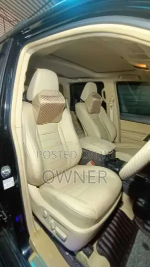 Toyota Land Cruiser Prado 2015 SUV (Used)