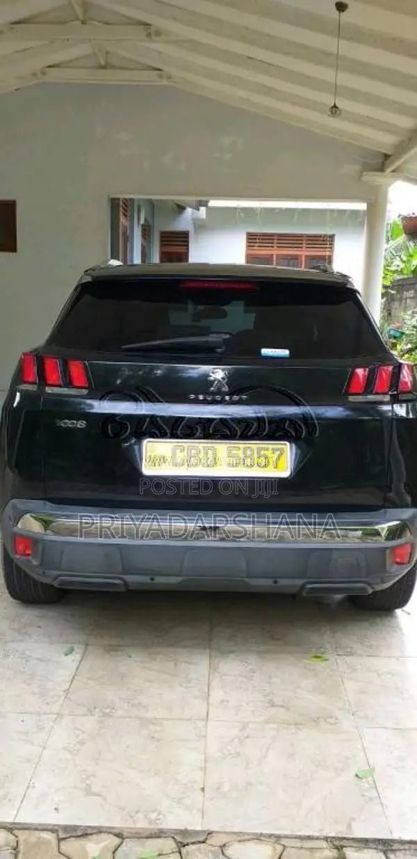 Peugeot 2008 ALLURE Ss 2018 SUV (Used)