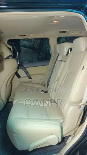 Toyota Land Cruiser Prado 2015 SUV (Used)