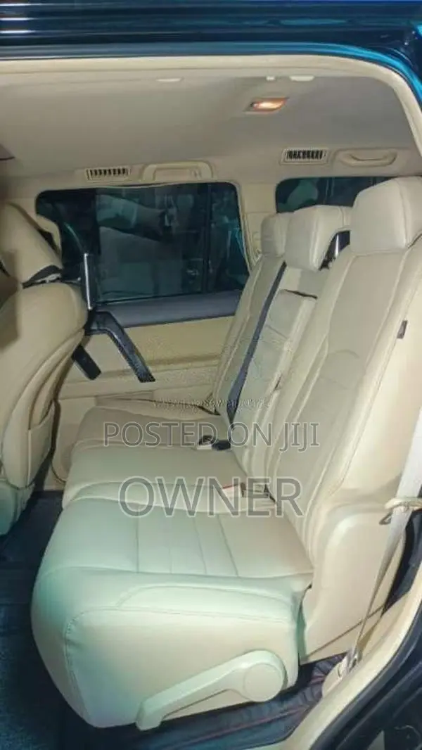 Toyota Land Cruiser Prado 2015 SUV (Used)