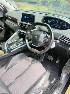 Peugeot 3008 2018 SUV (Used)