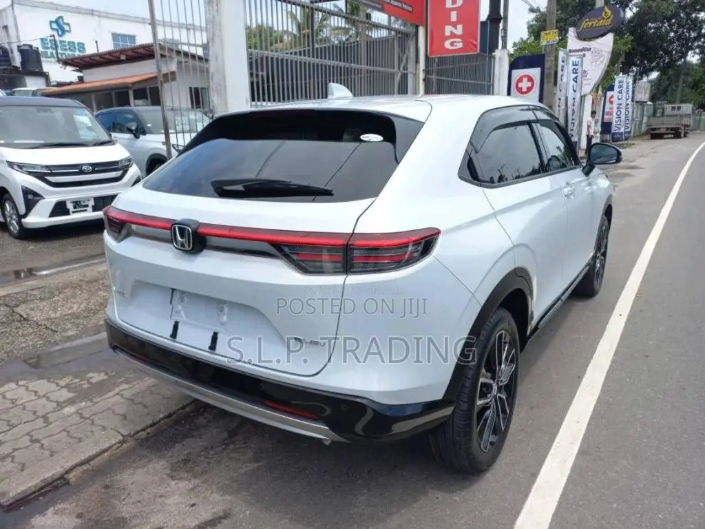 Honda Vezel 2026 SUV Brand New