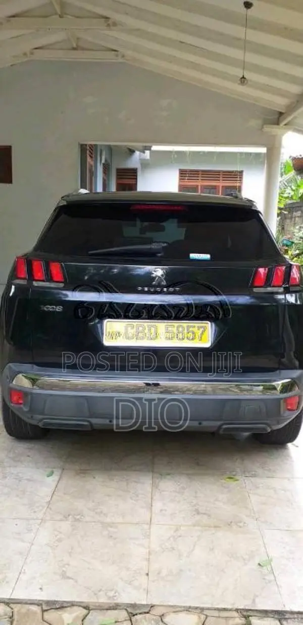 Peugeot 3008 2018 SUV (Used)