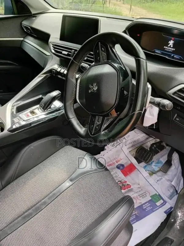 Peugeot 3008 2018 SUV (Used)