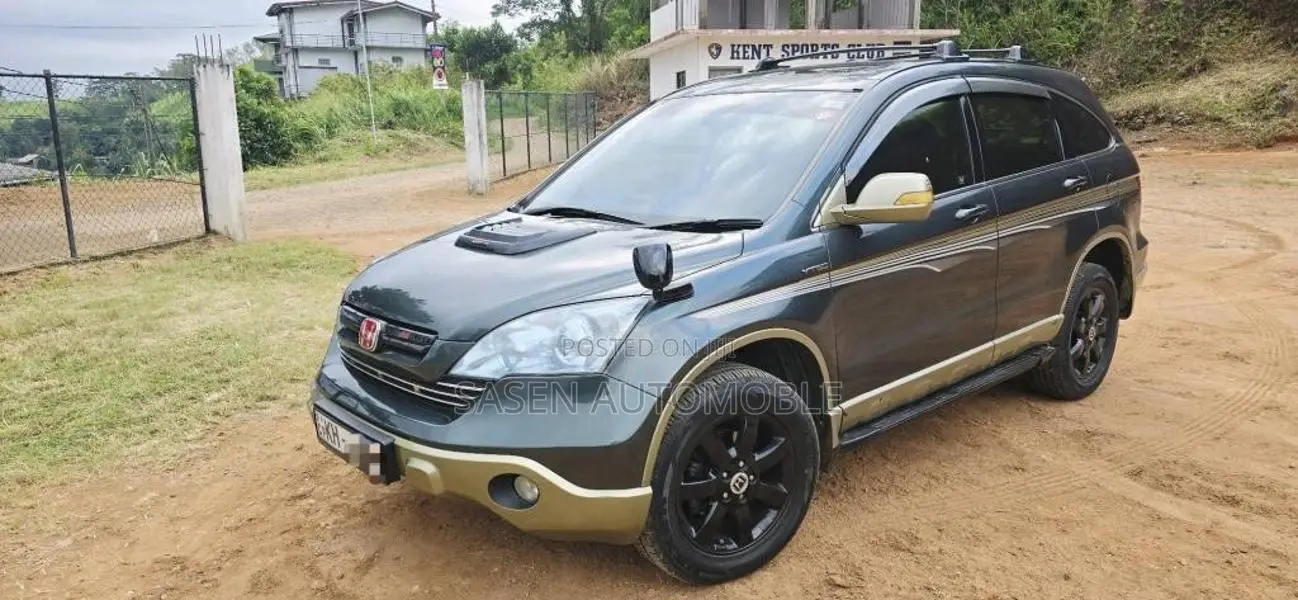 Honda CRV 2007 SUV (Used)