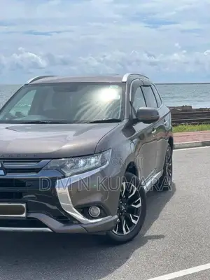 Mitsubishi Outlander 2015 SUV (Used)