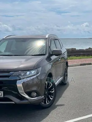 Mitsubishi Outlander 2015 SUV (Used)
