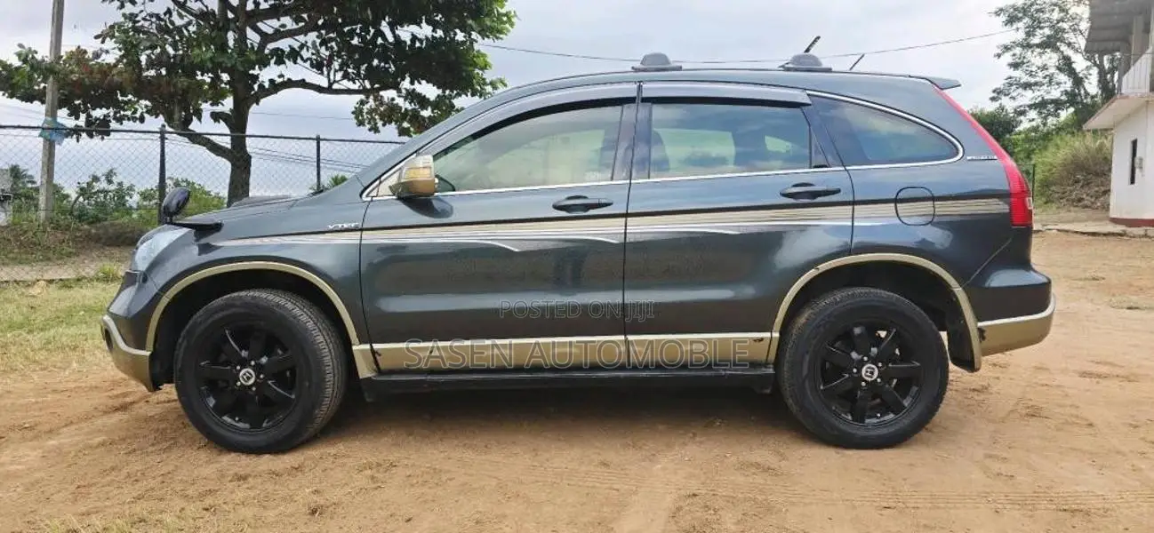 Honda CRV 2007 SUV (Used)