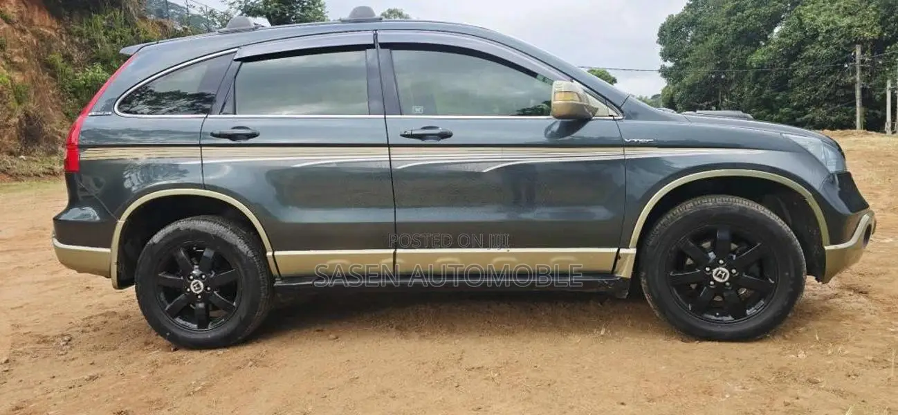 Honda CRV 2007 SUV (Used)
