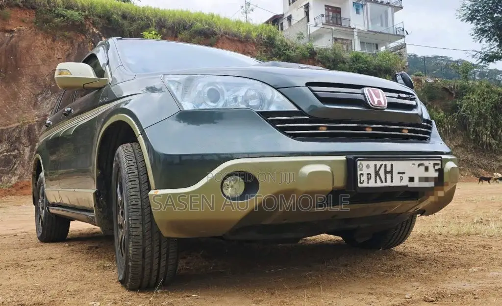 Honda CRV 2007 SUV (Used)