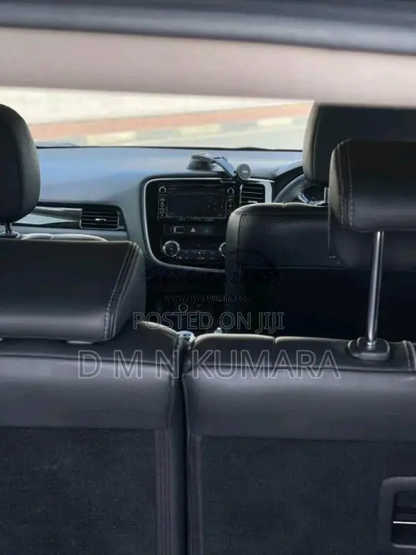 Mitsubishi Outlander 2015 SUV (Used)