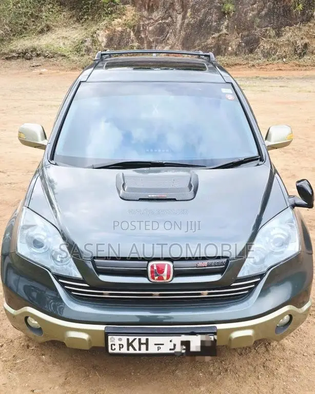 Honda CRV 2007 SUV (Used)