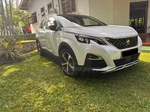 Peugeot 3008 GT LINE 2018 SUV (Used)