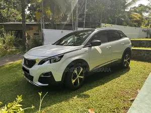 Peugeot 3008 GT LINE 2018 SUV (Used)
