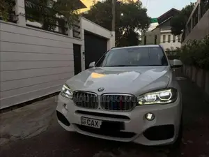 BMW X5 2017 SUV (Used)