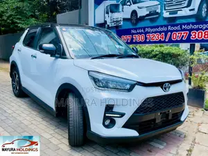 Toyota Raize 2025 SUV Unregistered (Recondition)