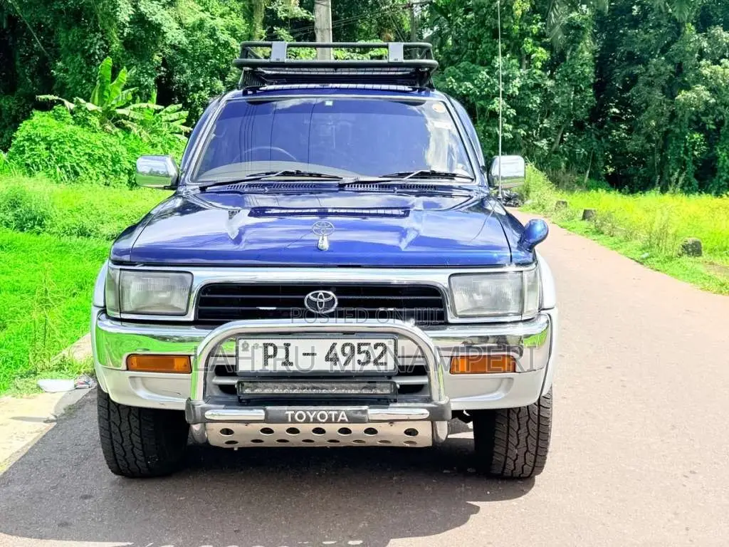 Toyota Surf Emperor 2008 SUV (Used)