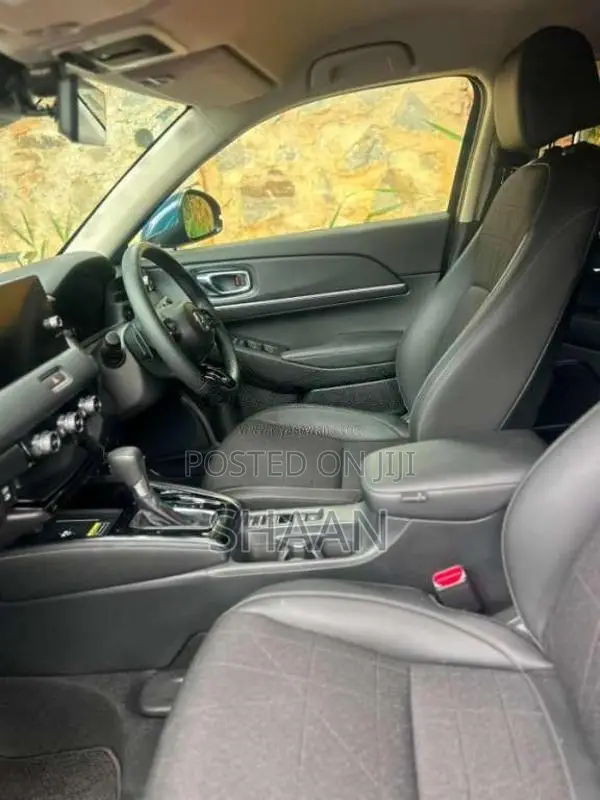 Honda Vezel 2025 SUV Unregistered (Recondition)