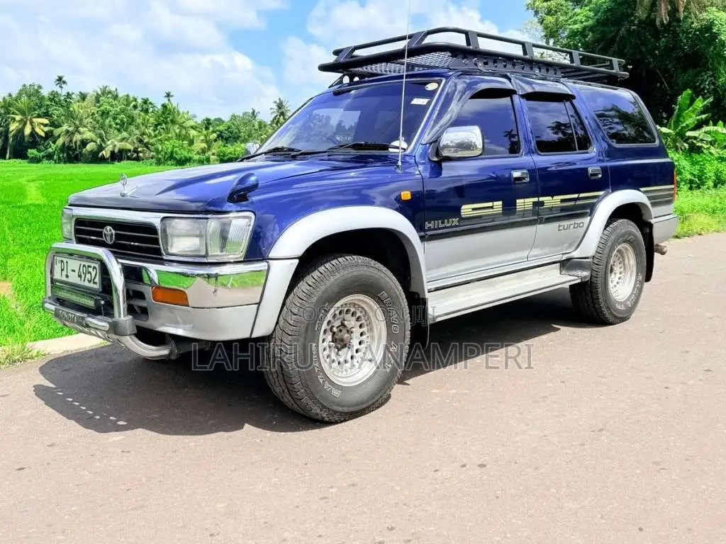Toyota Surf Emperor 2008 SUV (Used)