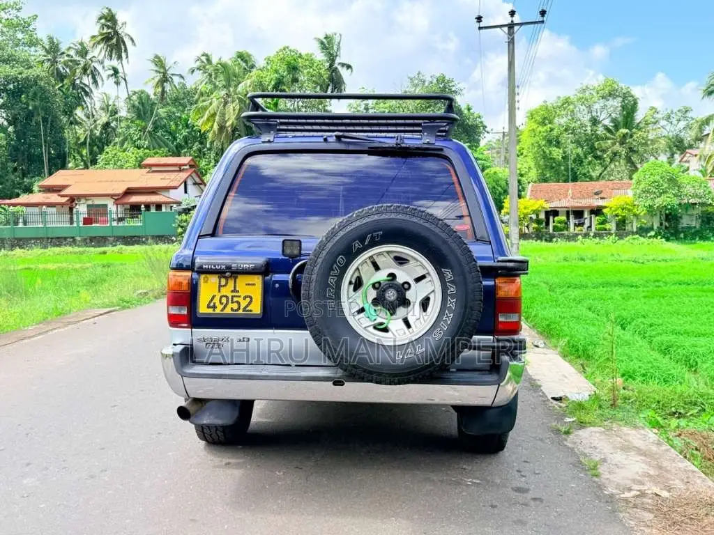 Toyota Surf Emperor 2008 SUV (Used)