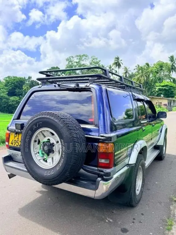 Toyota Surf Emperor 2008 SUV (Used)
