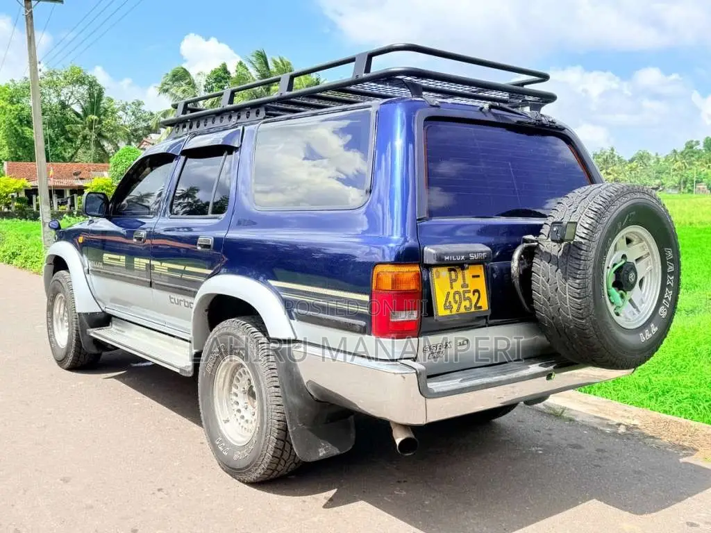 Toyota Surf Emperor 2008 SUV (Used)