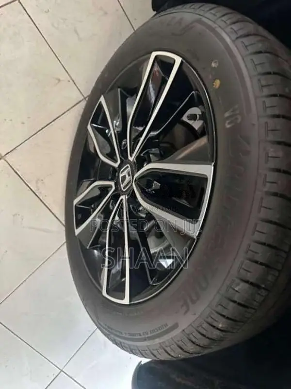 Honda Vezel 2025 SUV Unregistered (Recondition)