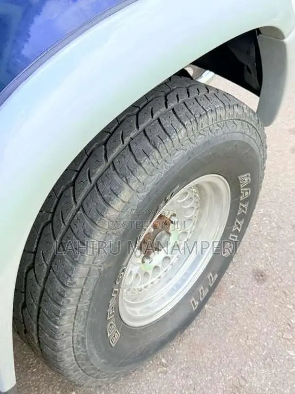 Toyota Surf Emperor 2008 SUV (Used)