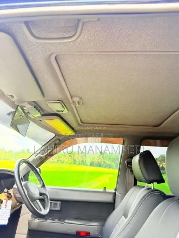 Toyota Surf Emperor 2008 SUV (Used)