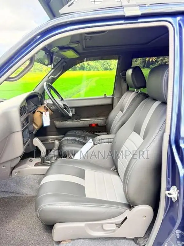 Toyota Surf Emperor 2008 SUV (Used)