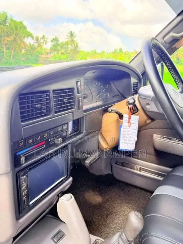 Toyota Surf Emperor 2008 SUV (Used)