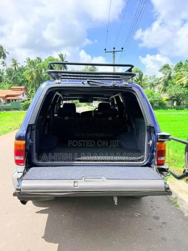 Toyota Surf Emperor 2008 SUV (Used)