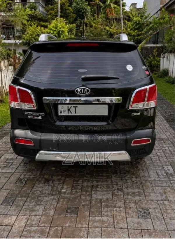 Kia Sorento 2012 SUV (Used)