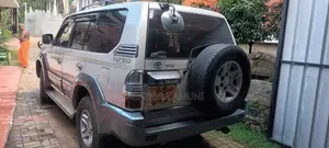 Toyota Land Cruiser Prado 1998 SUV (Used)