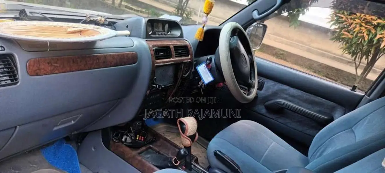 Toyota Land Cruiser Prado 1998 SUV (Used)