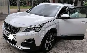 Peugeot 3008 2018 SUV (Used)