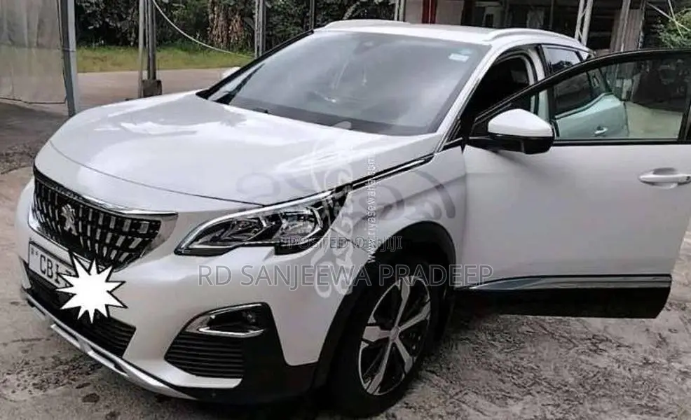 Peugeot 3008 2018 SUV (Used)