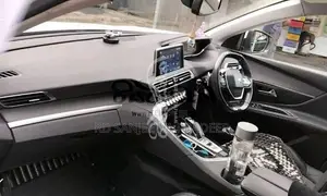 Peugeot 3008 2018 SUV (Used)