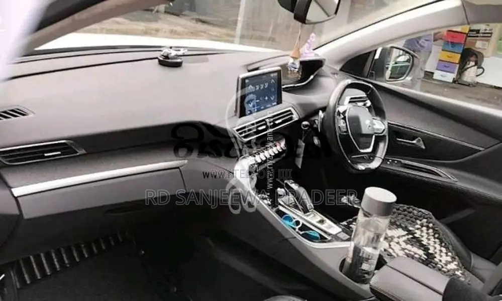 Peugeot 3008 2018 SUV (Used)