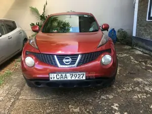 Nissan Juke 2013 SUV (Used)